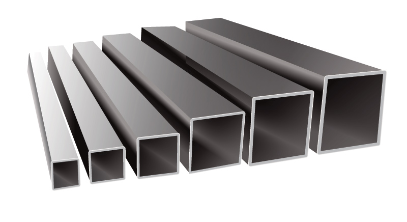 Durable Square Tubes